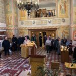 Престольный праздник в поселке Сосновый Бор
