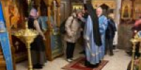 На подворье Коневского монастыря - Выборгская Епархия