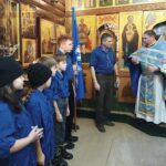 В Сертолово создан отряд Православных Следопытов