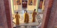 Престольный праздник в д. Замостье - Выборгская Епархия