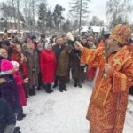 Престольный праздник и 15-летие освящения храма святой великомученицы Варвары в Рахье