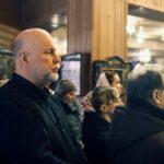 Престольный праздник и 15-летие освящения храма святой великомученицы Варвары в Рахье