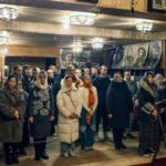 Престольный праздник и 15-летие освящения храма святой великомученицы Варвары в Рахье