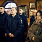 Престольный праздник и 15-летие освящения храма святой великомученицы Варвары в Рахье