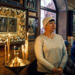 Престольный праздник и 15-летие освящения храма святой великомученицы Варвары в Рахье