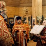 Престольный праздник и 15-летие освящения храма святой великомученицы Варвары в Рахье