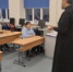 Иерей Олег Каратаев провел беседу с учениками 6-Б класса СОШ №5 - Выборгская Епархия
