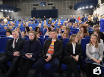 Родительская общественность региона обсуждает в Выборге проблемы воспитания