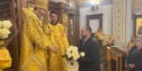 Престольный праздник в храме святителя Николая Чудотворца посёлка Рощино - Выборгская Епархия