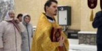 Сугубо помолиться - Выборгская Епархия