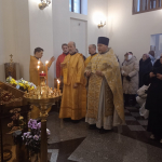 Сугубо помолиться