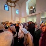 Молитвенно встретили престольный праздник иконы Божией Матери «Нечаянная Радость» в Кудрово