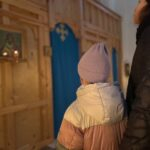 Молитвенно встретили престольный праздник иконы Божией Матери «Нечаянная Радость» в Кудрово