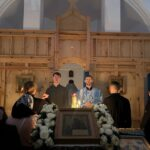 Молитвенно встретили престольный праздник иконы Божией Матери «Нечаянная Радость» в Кудрово