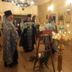 Престольный праздник