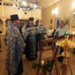 Престольный праздник