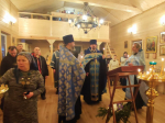 Престольный праздник