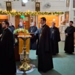 Соборная исповедь духовенства Всеволожского благочиния
