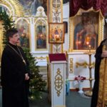 Соборная исповедь духовенства Всеволожского благочиния