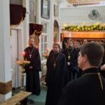 Соборная исповедь духовенства Всеволожского благочиния