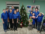 Взаимодействие юных следопытов