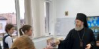 Соборная Литургия и посещение православной гимназии «Логос» в Романовке - Выборгская Епархия