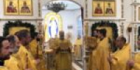 Состоялась Соборная Божественная литургия духовенства Всеволожского благочиния - Выборгская Епархия