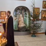 Соборная исповедь духовенства Кудровского благочиния