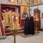 Соборная исповедь духовенства Кудровского благочиния