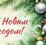 С Новым годом! - ГБУЗ ЛО Выборгская МБ