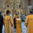 На Новолетие - Выборгская Епархия