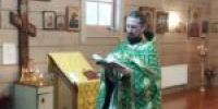 Литургия в честь святого праведного Иоанна Кронштадского - Выборгская Епархия