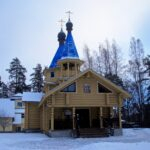 Престольное торжество в Мичуринском