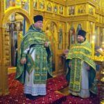 Престольное торжество в Мичуринском