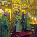 Престольное торжество в Мичуринском