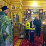Престольное торжество в Мичуринском