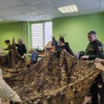 Вместе на фронте и в тылу