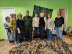 Вместе на фронте и в тылу