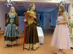 Светлые приготовления