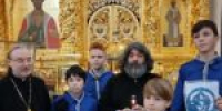 Предрождественский огонь - Выборгская Епархия