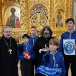 Предрождественский огонь