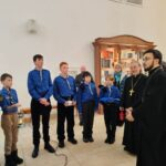 Предрождественский огонь