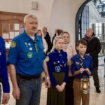 Предрождественский огонь