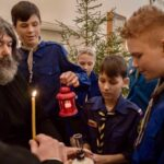 Предрождественский огонь