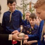 Предрождественский огонь