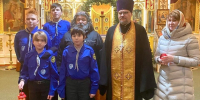 Из рук в руки - Выборгская Епархия