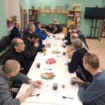 Отчёт о работе по работе с нарко- и алкозависимыми в Выборге за 2024 год