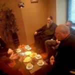 Рабочая встреча в Дневном стационаре «Воскресение»