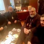 Рабочая встреча в Дневном стационаре «Воскресение»