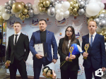 «Выборгский Олимп» чествовал сильнейших